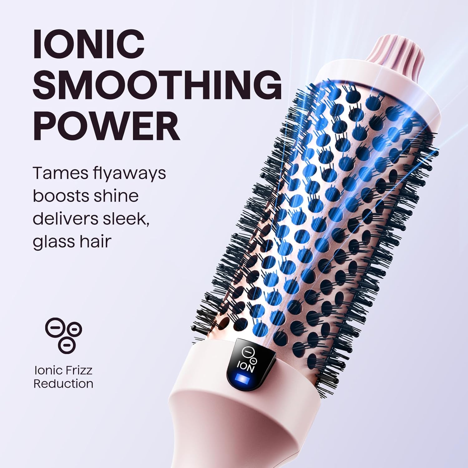 SmoothWave Pro Round Heat Styler